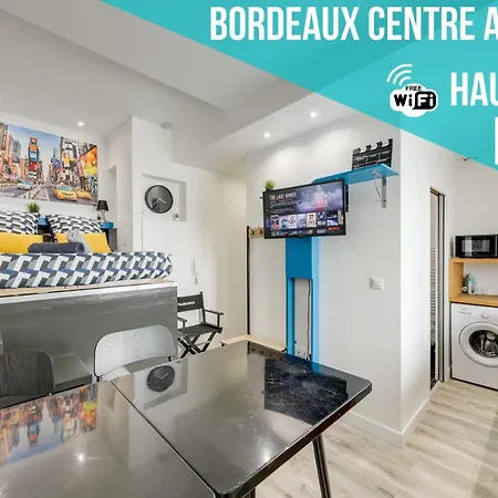Aux Portes De Bordeaux L'actors Mindurguest Lormont