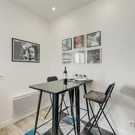 Daire Aux Portes De Bordeaux L'actors Mindurguest *
