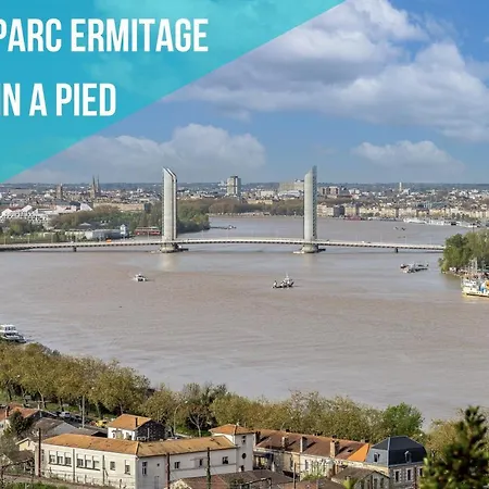Apartmán Aux Portes De Bordeaux L'actors Mindurguest Lormont